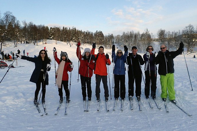 Cross-Country Ski Lesson for Beginners in Tromso - Why Tromsø Cross-Country Skiing Works So Well for First Timers