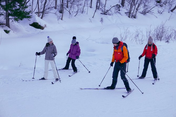 Cross-Country Ski Lesson for Beginners in Tromso - Why the Flat-Terrain Training Matters More Than You Think