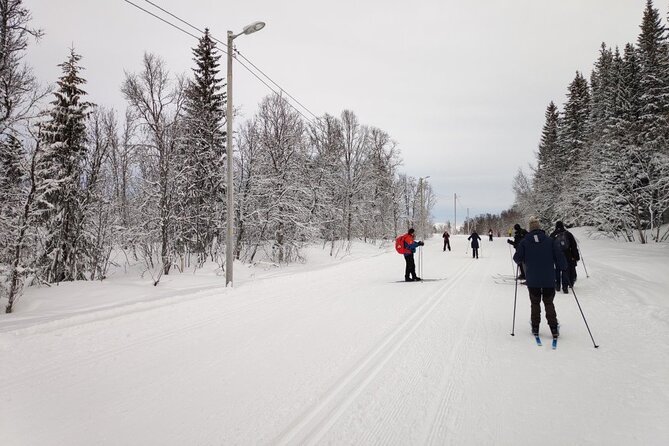 Cross-Country Ski Lesson for Beginners in Tromso - Weather, Sun, and the Real Tromsø Planning Checklist