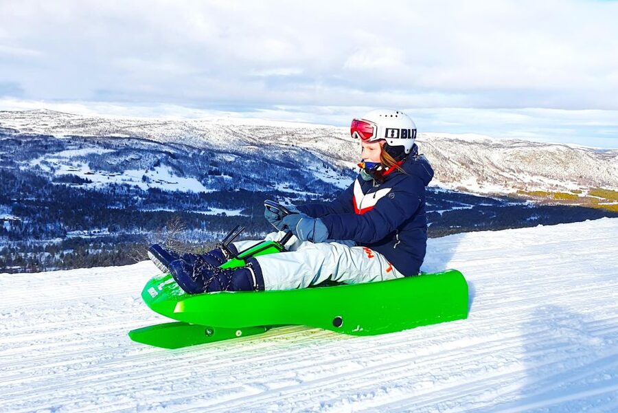 Dagali: 2-Hour Racing Toboggan Adventure - Speed and safety: rules that keep the “racing” from turning messy