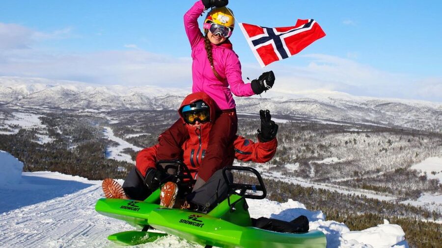 Dagali: 2-Hour Racing Toboggan Adventure - Getting there from Geilo: the one planning trap to avoid