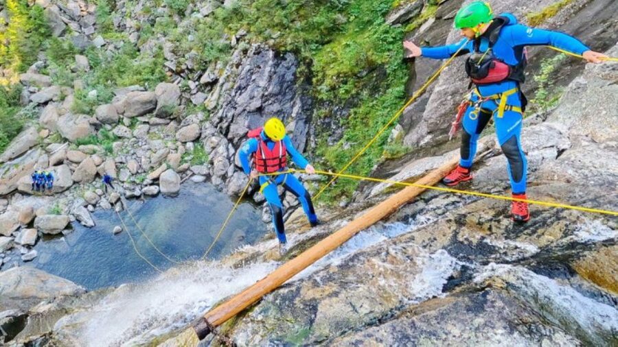 Dagali: Extreme Canyoning Experience - Key Highlights I’d Prioritize Before You Go
