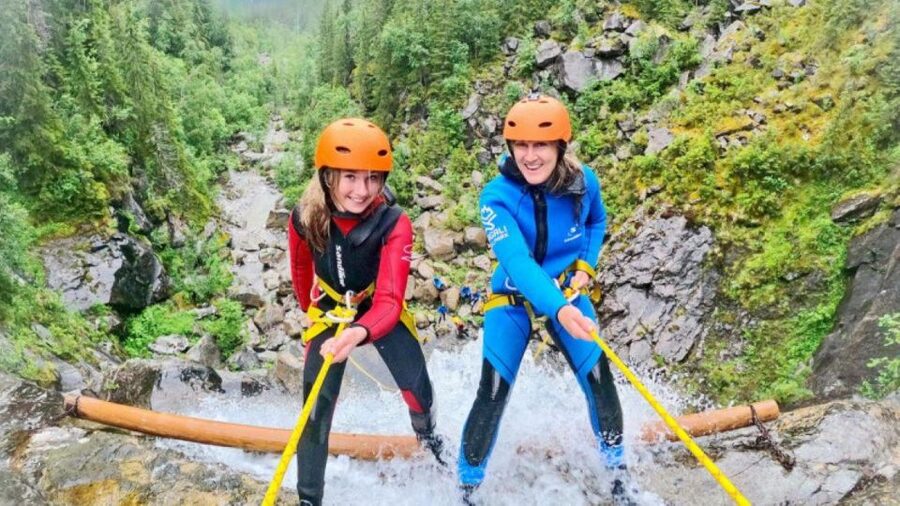 Dagali: Extreme Canyoning Experience - Dagali Canyoning: What a 5-Hour Day Actually Adds Up To