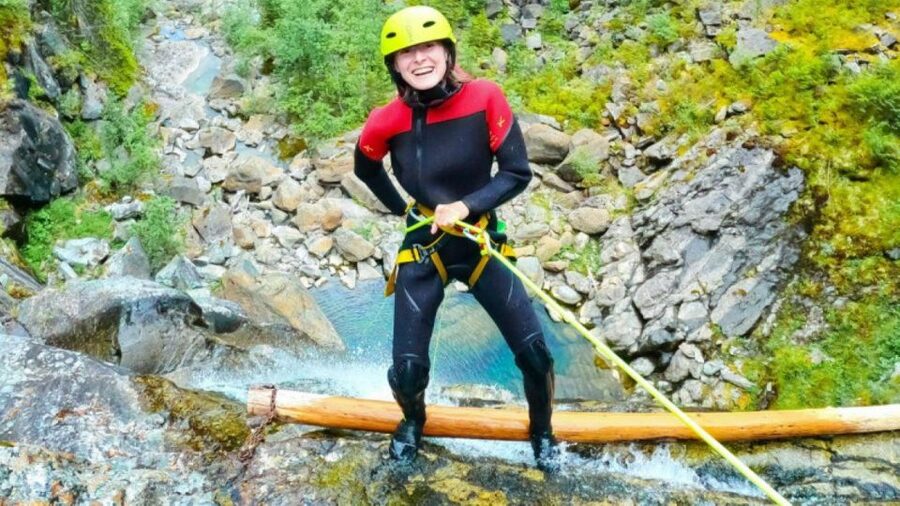 Dagali: Extreme Canyoning Experience - Itinerary Walkthrough: What Happens at Each Stop