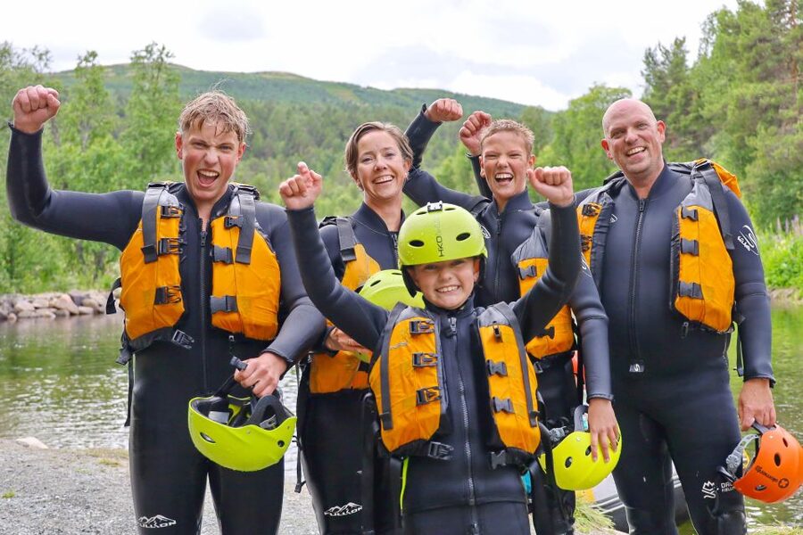 Dagali: Family Rafting Adventure - Key highlights at a glance