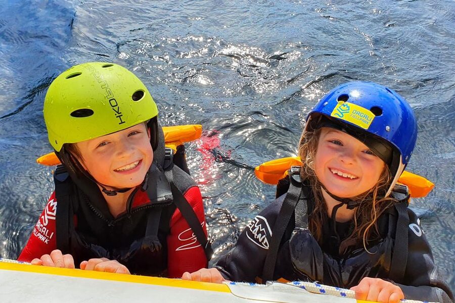 Dagali: Family Rafting Adventure - Dagali Grade 2 Rafting That Works for Grandparents, Kids, and Everyone in Between