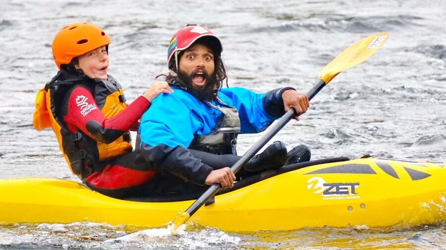 Dagali: Family Rafting Adventure - 1.5 Hours on the River: What Grade 2 Rapids and Fun Waves Actually Mean