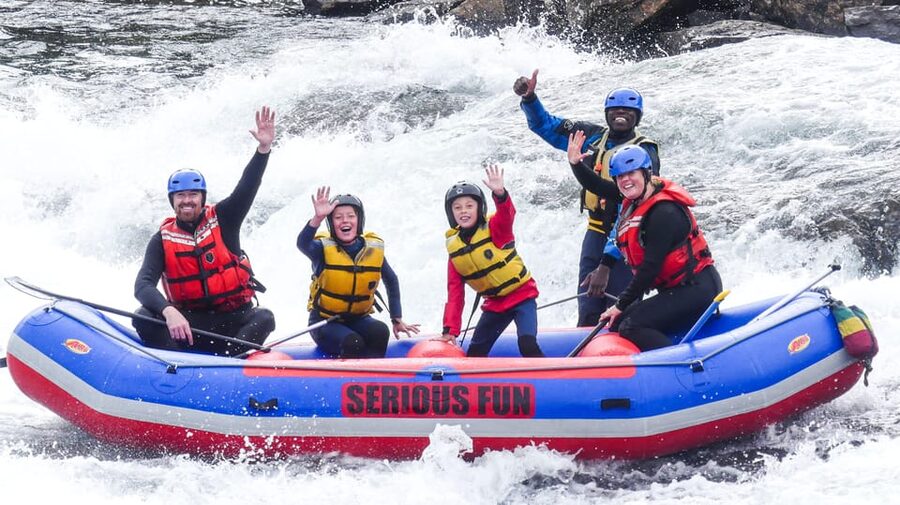 Dagali/Geilo: Family-Friendly Whitewater Rafting - level 1 - What the 2-Hour Level 1 Rafting Time Feels Like