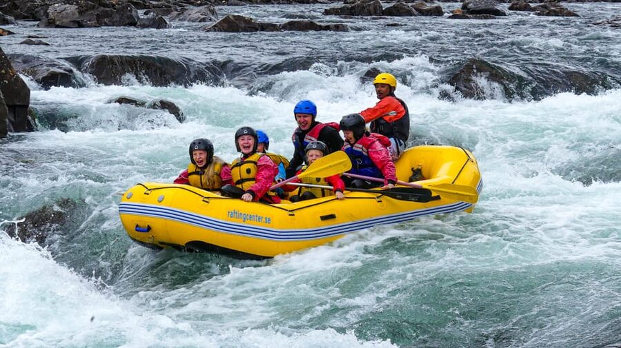 Dagali/Geilo: Family-Friendly Whitewater Rafting - level 1 - What to Bring (and the One Mistake to Avoid)