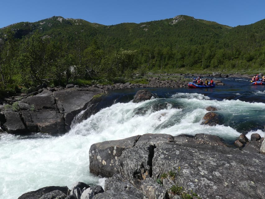 Dagali/Geilo: Wild Viking white water rafting - level 3 - Gear, clothing, and the small choices that make the day better