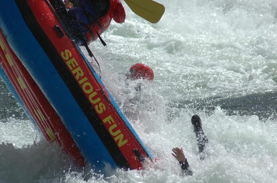 Dagali/Geilo: Wild Viking white water rafting - level 3 - Who should book this, and who should skip it