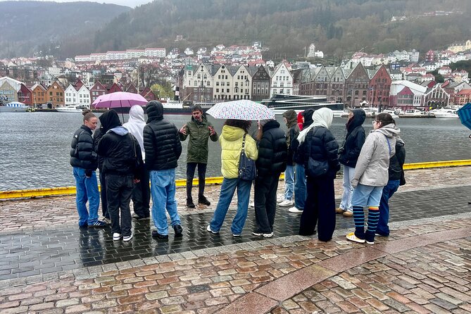 Discover Bergen on Foot and Boat - Why this Bergen walk-and-ferry combo fits the 2-hour window