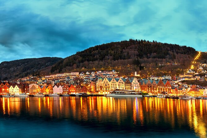 Discover Bergen on Foot and Boat - Fish Market: the launchpad for Bergen’s trading identity