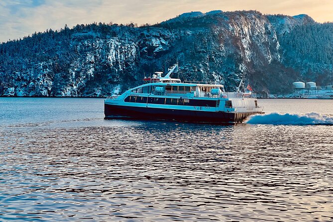 Discover Bergen on Foot and Boat - Bryggen Hanseatic Wharf: medieval warehouses and UNESCO lanes