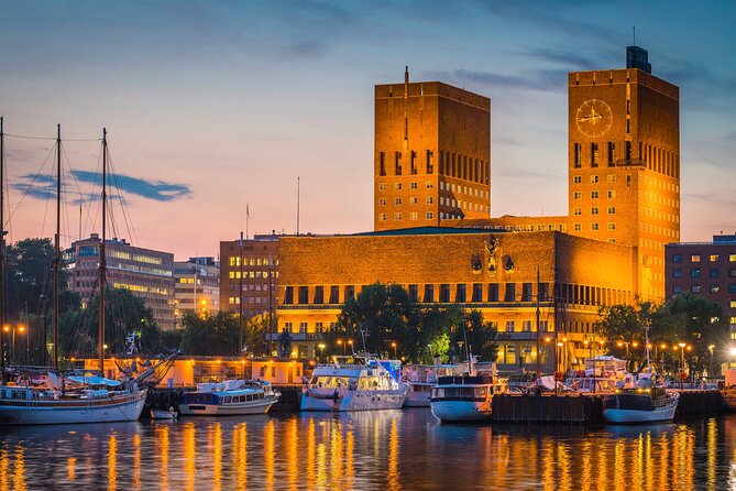 Discover Oslo: Self Guided Audio Tour - Fram and Kon-Tiki museums: polar and sailing stories that connect back