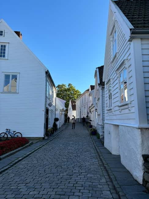 Discover Private+ Stavanger Guided City Tour - Fisketorget Stavanger: Fish Market Square and Local Rhythm