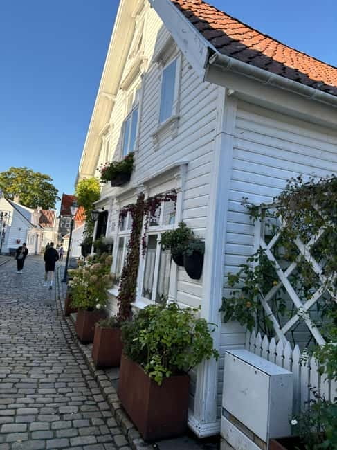 Discover Private+ Stavanger Guided City Tour - Vågen Harbor: Where the City Story Feels Complete
