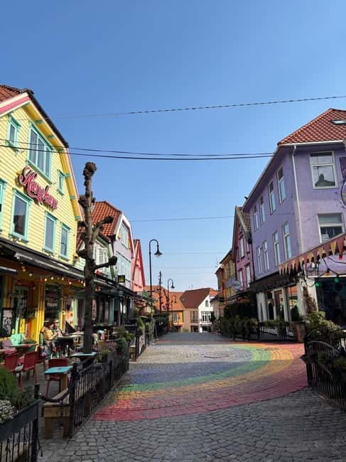 Discover Private+ Stavanger Guided City Tour - Meeting Point in Nedre Strandgate, and Why It Matters
