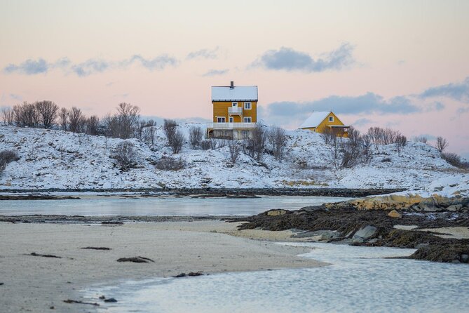 Discover the Fjords of Kvaloya - a roadtrip along fjords and fishing villages - Kvaløya Fjord Roadtrip in 5 Hours: The Real-World Value