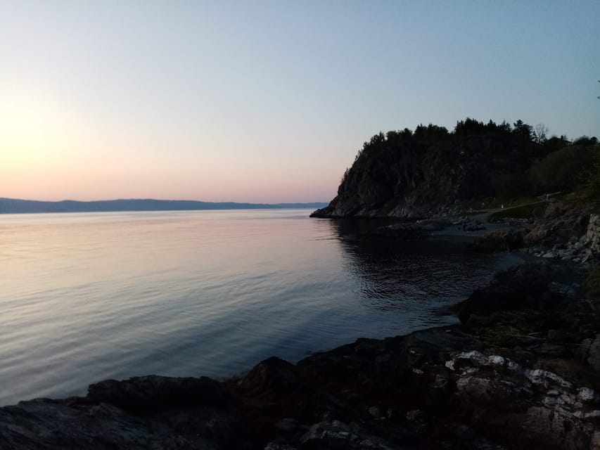 Discovery hike along the Trondheimsfjord - A Fjord Hike That Feels Like Part of Trondheim