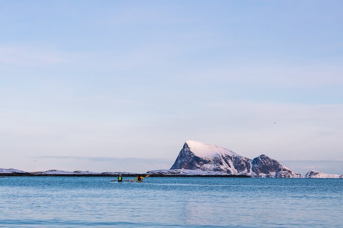 Discovery tour of the island of Senja and Kvaløya from Tromsø - Starting in Tromsø: how the logistics keep the day easy