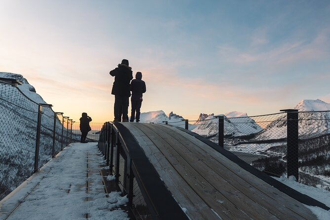 Discovery tour of the island of Senja and Kvaløya from Tromsø - Food, coffee, and how to plan for a 10 to 12 hour day
