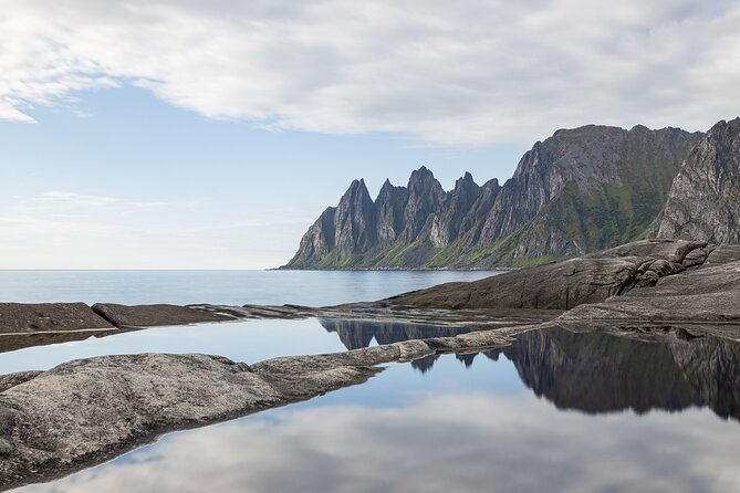 Discovery tour of the island of Senja and Kvaløya from Tromsø - Weather reality: what to do when Senja and Kvaløya go gray