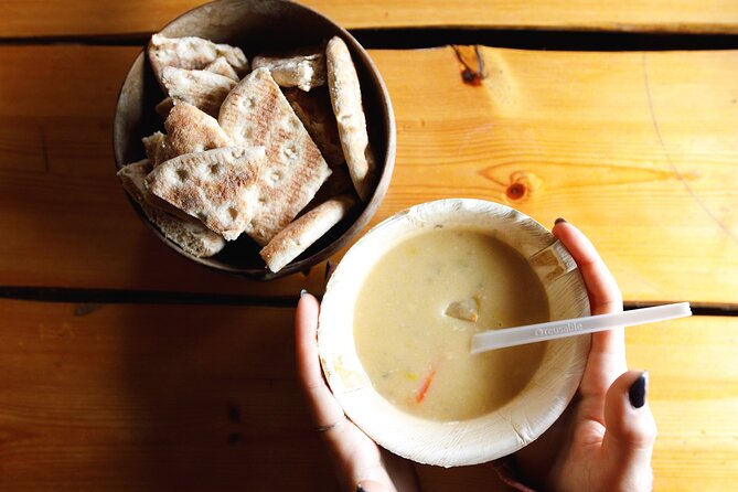 Dog Sledding: A Self-Drive Arctic Experience from Tromsø - Fire-Lit Lavvo Reset: Soup, Hot Drinks, and Time with the Dogs