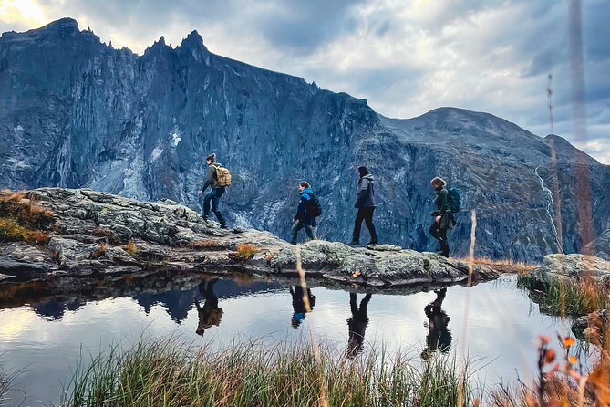 E-bike and hike in Åndalsnes - Key things I’d circle before you book