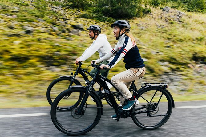 E-bike and hike in Åndalsnes - Why this Åndalsnes e-bike and hike works so well