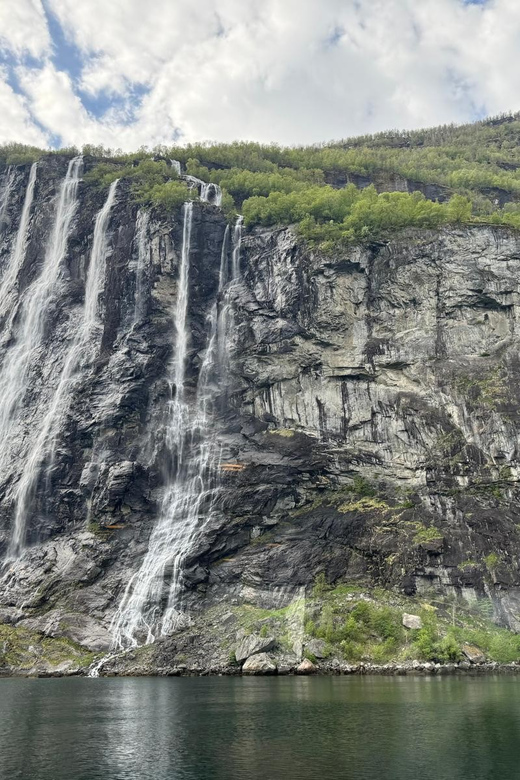 E-bike Tour in Geiranger, Norway - Ørnevegen (Eagle Road): The Main Event for Fjord Views