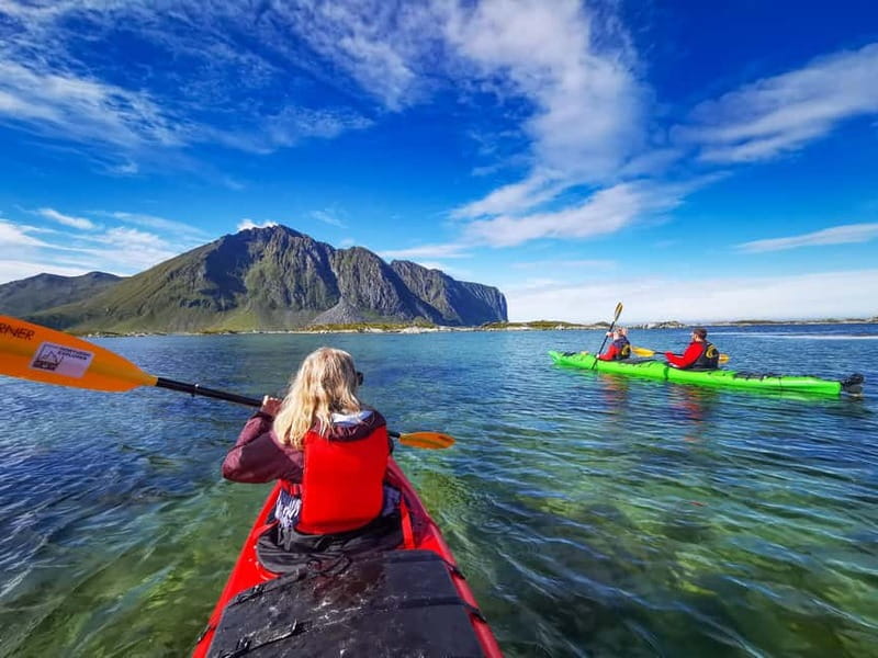 Eggum Lofoten: Kayaking Tour in Lofoten with Snacks - Key Points Worth Booking