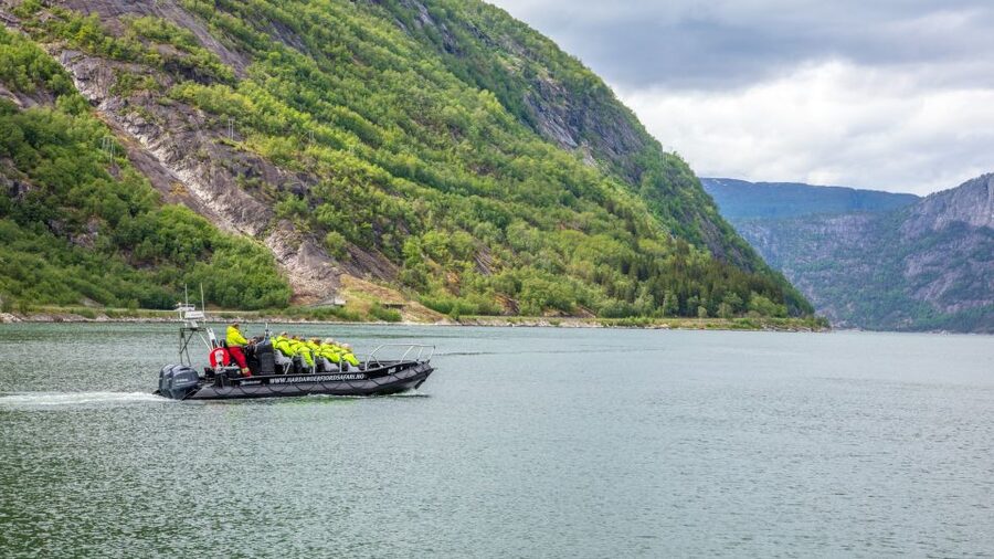 Eidfjord: 1-Hour Fjord RIB Tour - Why This 1-Hour RIB Tour Feels Like the Right Move in Eidfjord