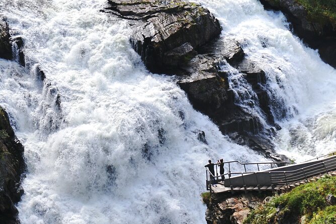 Eidfjord Guided tour Vøringfossen Waterfall & National Park - Key highlights worth your time