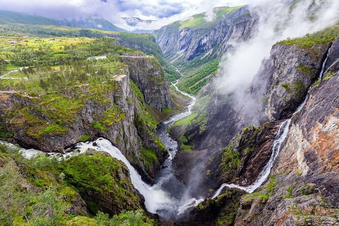 Eidfjord Guided tour Vøringfossen Waterfall & National Park - Why This Tour Works So Well as a Half Day