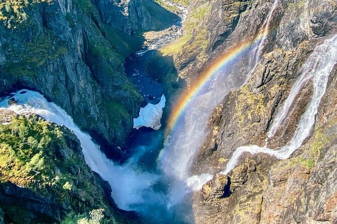 Eidfjord Guided tour Vøringfossen Waterfall & National Park - Pace and Group Size: Why Some Days Feel Just Right, and Some Feel Long