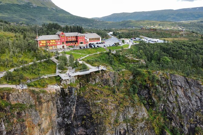 Eidfjord Guided tour Vøringfossen Waterfall & National Park - Price and Value: What $119.77 Really Gets You