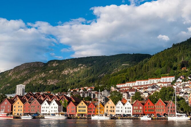 Essential Bergen: 2-Hour Private Guided Walking Tour - St. Mary’s Church, Bergen’s oldest still-standing stop