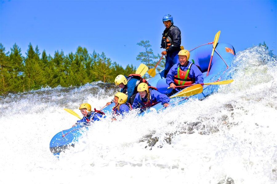 Evje: White Water Rafting Trip on Norway's Warmest Rivers - Who this trip fits best, and who should skip it