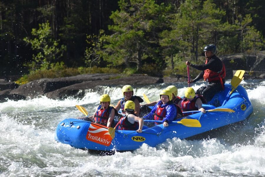 Evje: White Water Rafting Trip on Norway's Warmest Rivers - Price and value: is $75 fair for 3 hours?