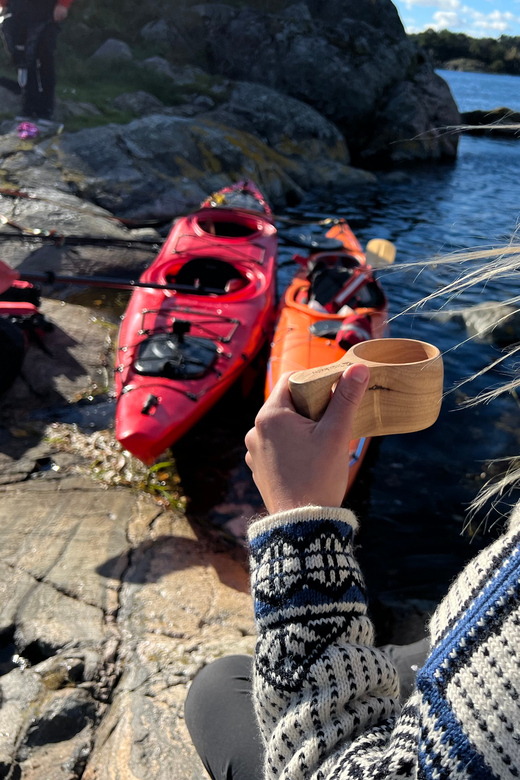 Færvik: Raet National Park Sea Kayaking Trip - Key Points You’ll Care About Before You Go