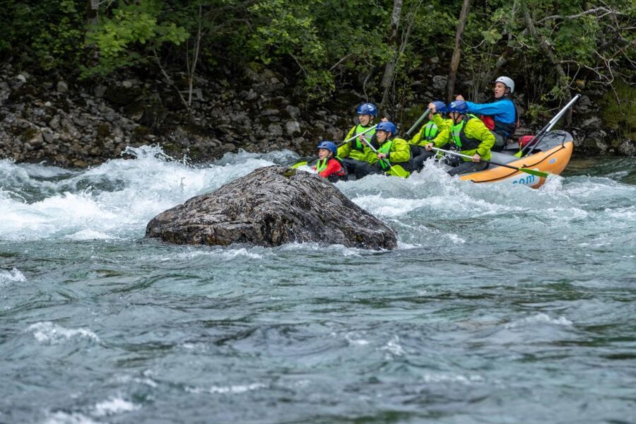 Family Rafting - Voss - Key Things I’d Plan For (Before You Go)