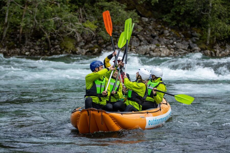 Family Rafting - Voss - Price and Value: Is $174 Per Person Fair for What You Get?