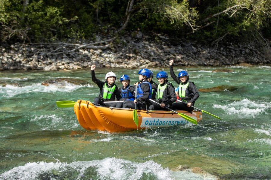 Family Rafting - Voss - Should You Book This Family Rafting Trip in Voss?