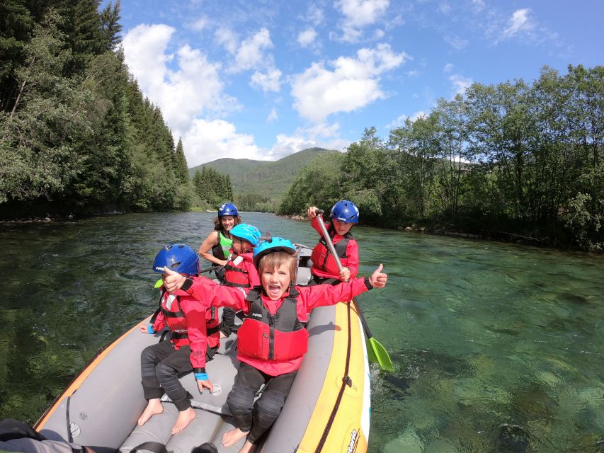 Family Rafting - Voss - Gear and Clothing: What’s Included, What You Bring, and How to Stay Comfortable