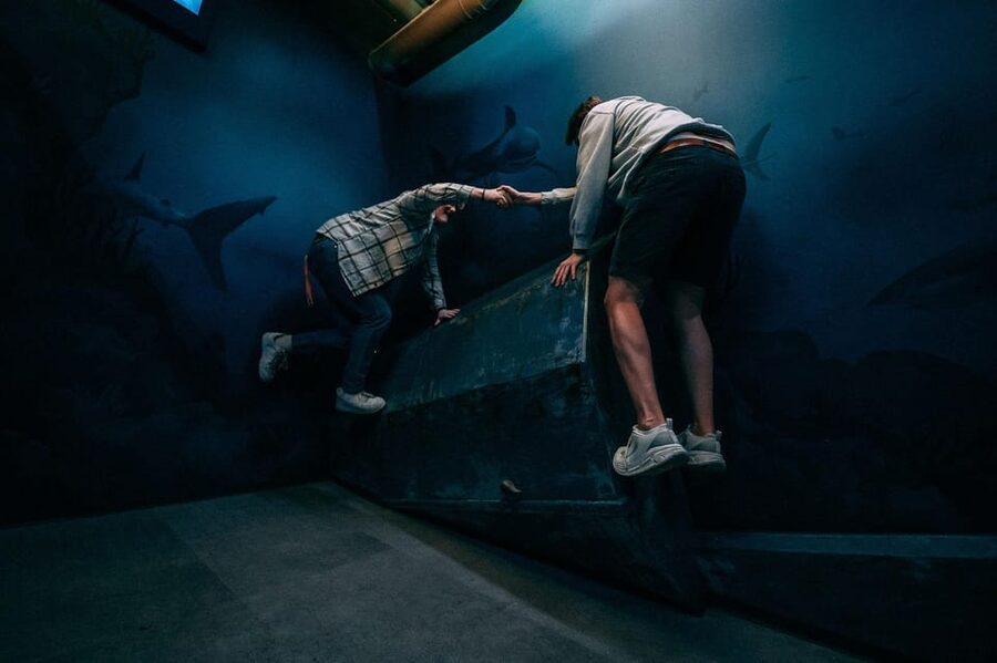 Fangene på Fortet Bergen: Prison Island Adventure Escapegame - Key Points Worth Knowing