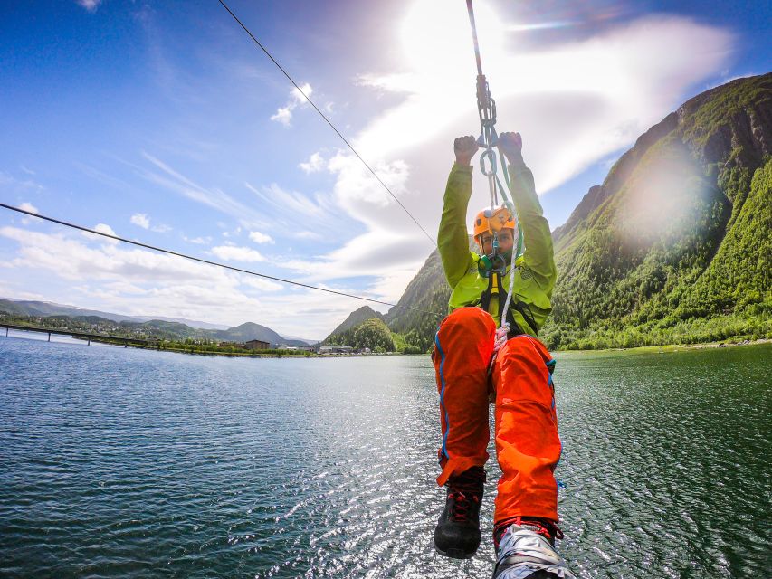 Feel the adrenaline in Mosjøen Zipline - Who this zipline suits best, and a few smart considerations