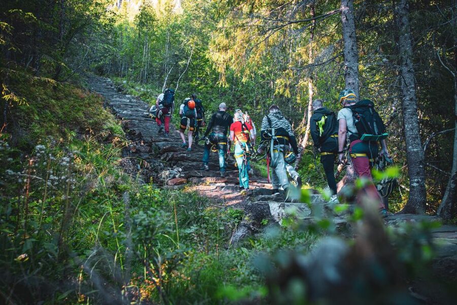 Feel the adrenaline in Mosjøen Zipline - Final call: should you book Mosjøen Zipline?