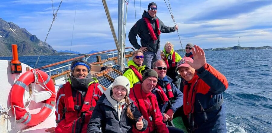 Fishing trip from Henningsvær + free (self caught) fish soup - Key things to know before you go