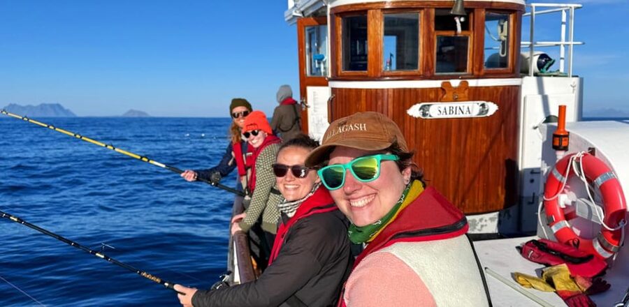 Fishing trip from Henningsvær + free (self caught) fish soup - Why you are paying $131 per person, and whether it’s fair value